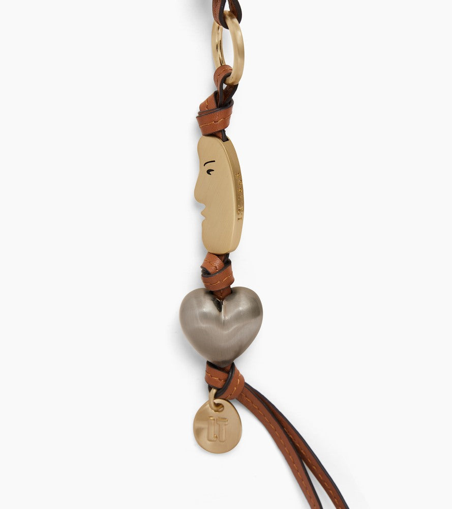 Adorno de bolso "Le Bisou"