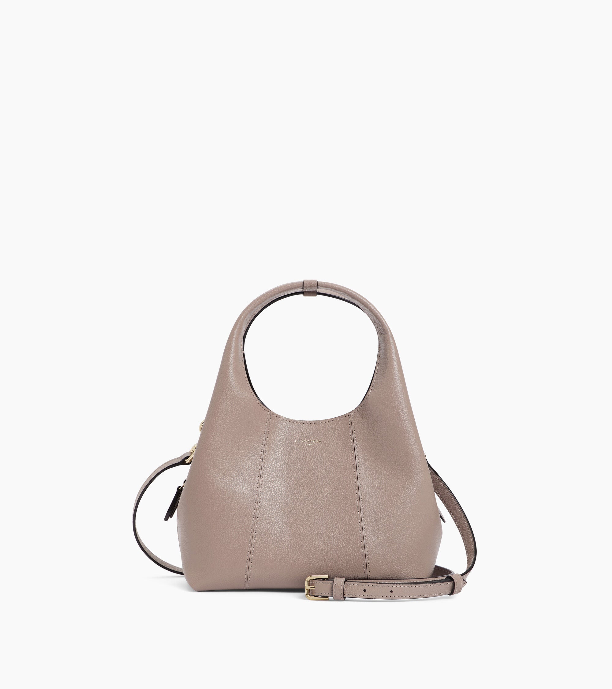 Juliette small handbag in grained leather