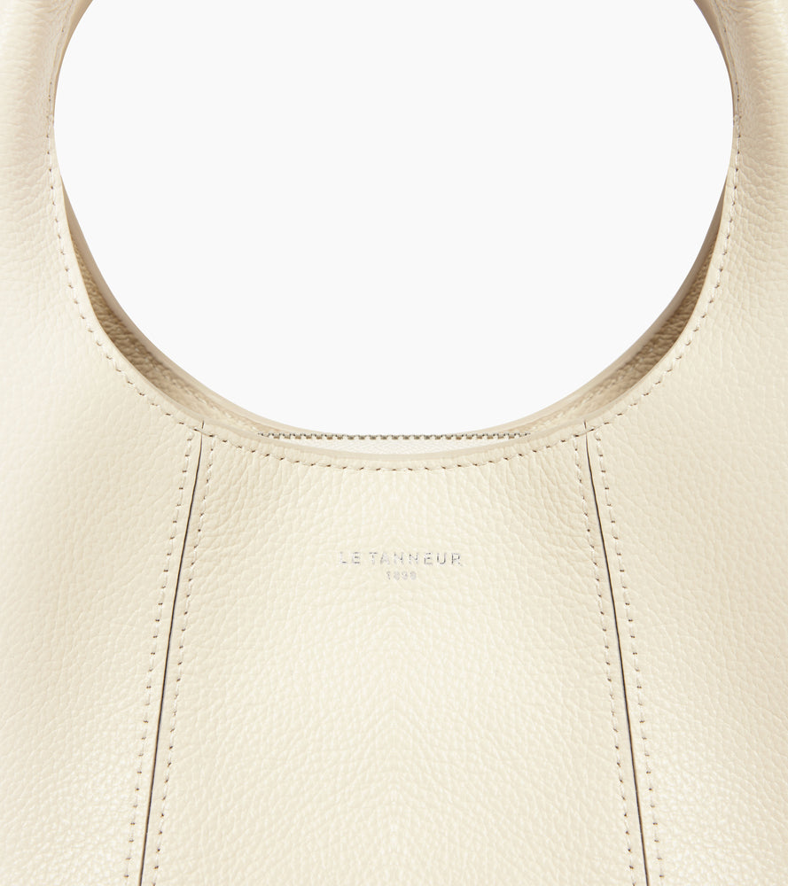 Petit sac à main Juliette en cuir grainé